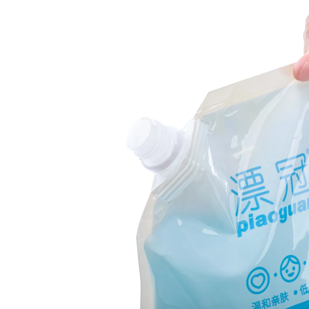 Trade Price Laundry Liquid Washing-up Liquid China Supplier 2kg Detergent Liquid